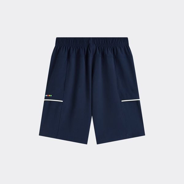 Quần Short Thể Thao Bé Trai Anta Kids 3526C8502-2