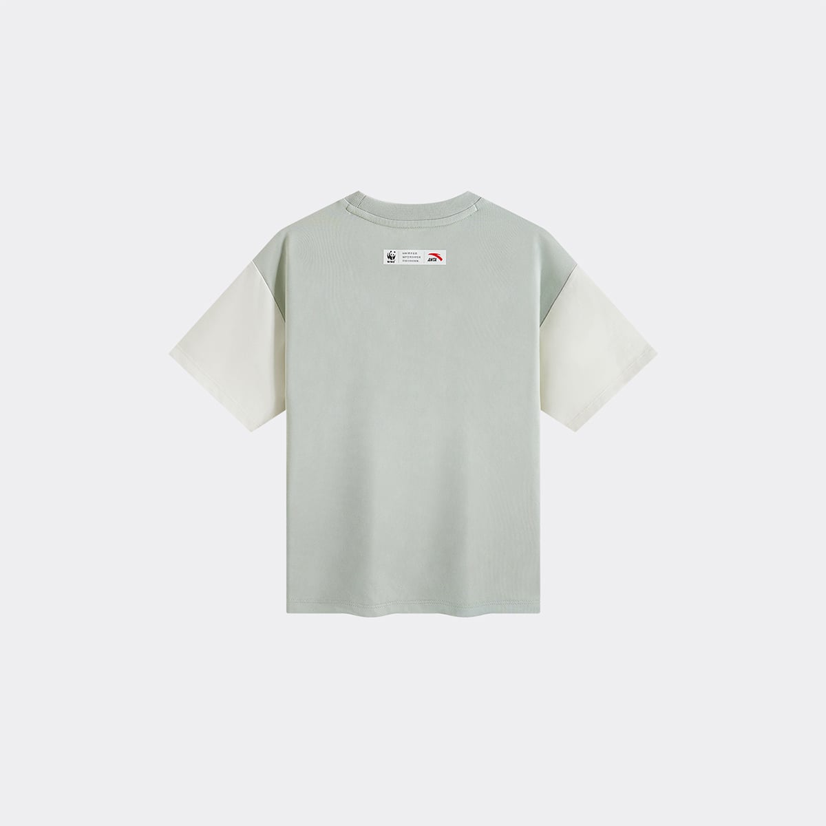 Áo Thun Ngắn Tay Thời Trang Bé Trai ANTA KIDS 3526C9102-2