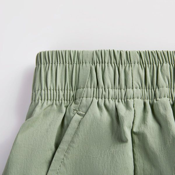 Quần Short Thể Thao Bé Trai ANTA KIDS Outdoor 3526C9501-1