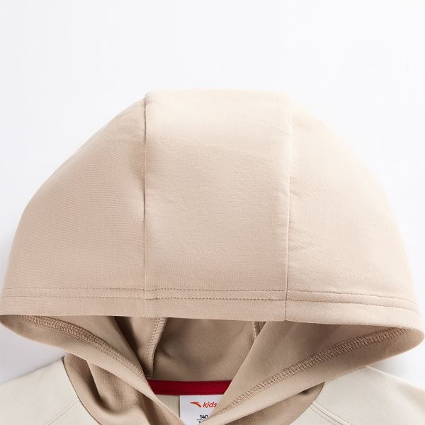 Áo Hoodie Thời Trang Thể Thao Bé Trai Anta Kids 3526D8743-1