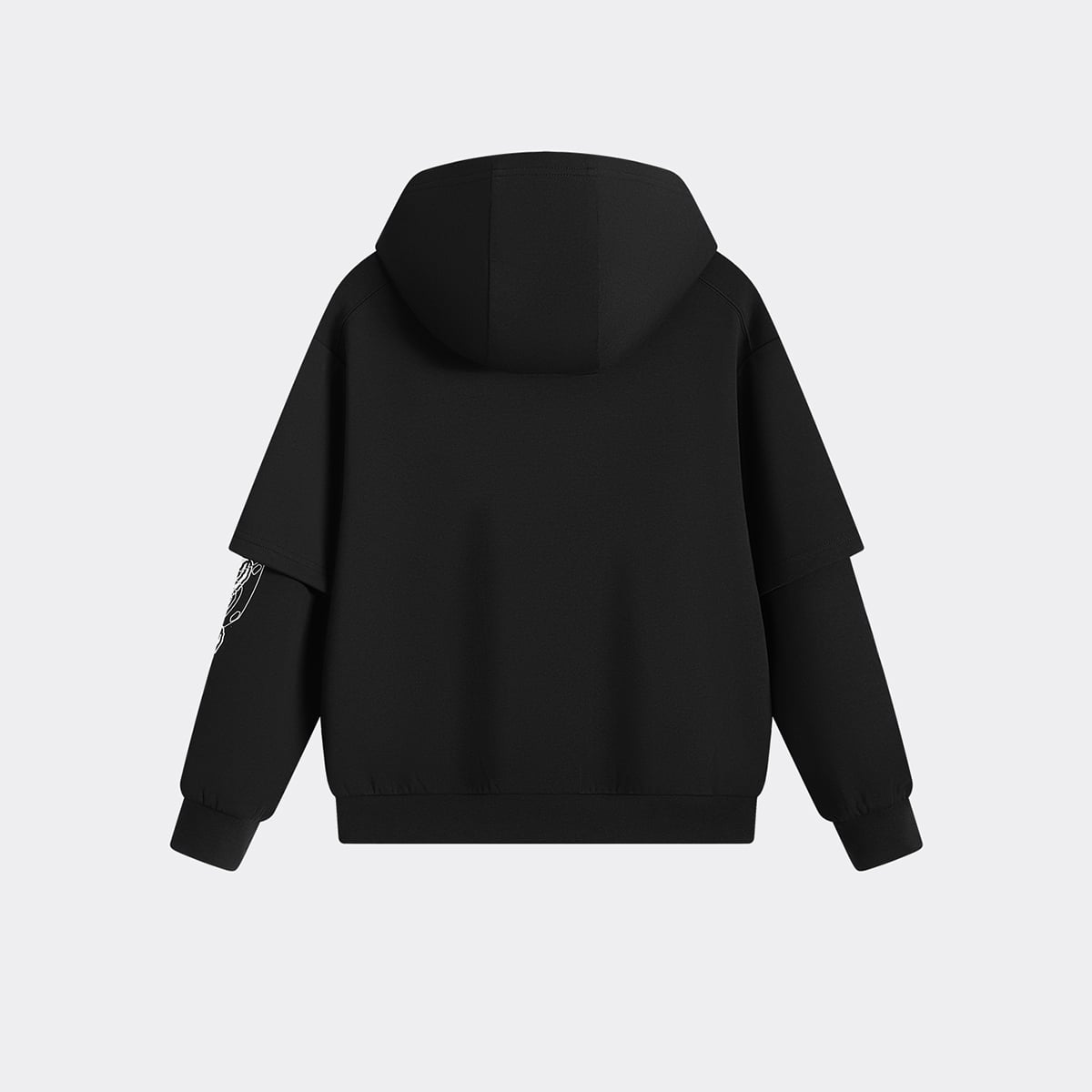 Áo Hoodie Thời Trang Thể Thao Bé Trai Anta Kids 3526D8743-2