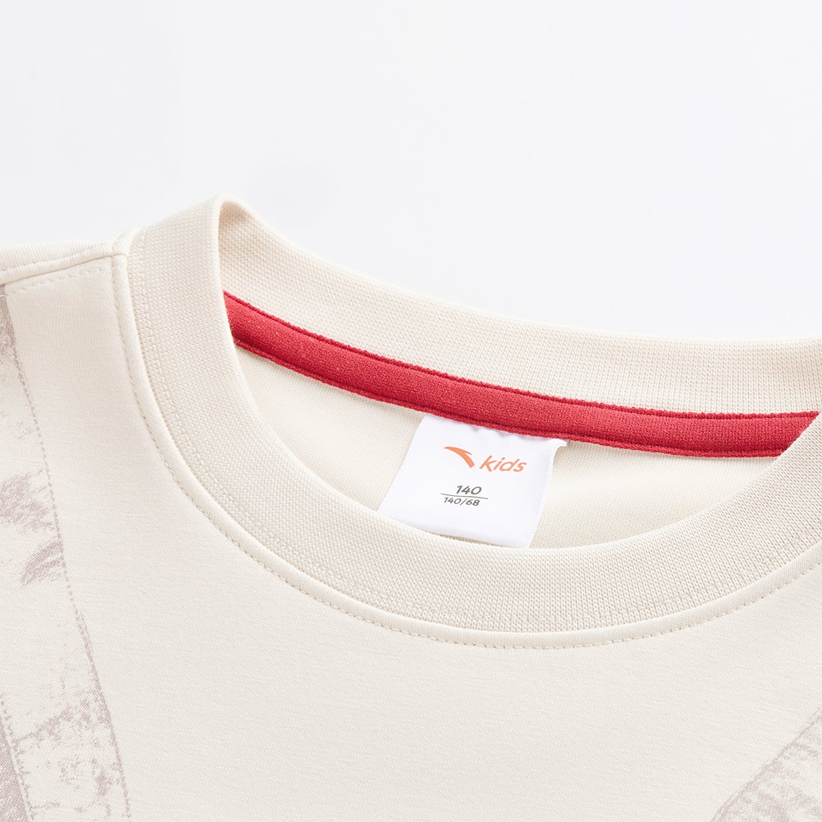 Áo Sweater Thể Thao Bé Trai Anta Kids 3526D8744-1