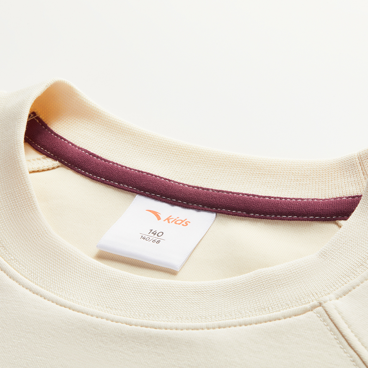 Áo Sweater Thể Thao Bé Trai Anta Kids 3526D8745-1
