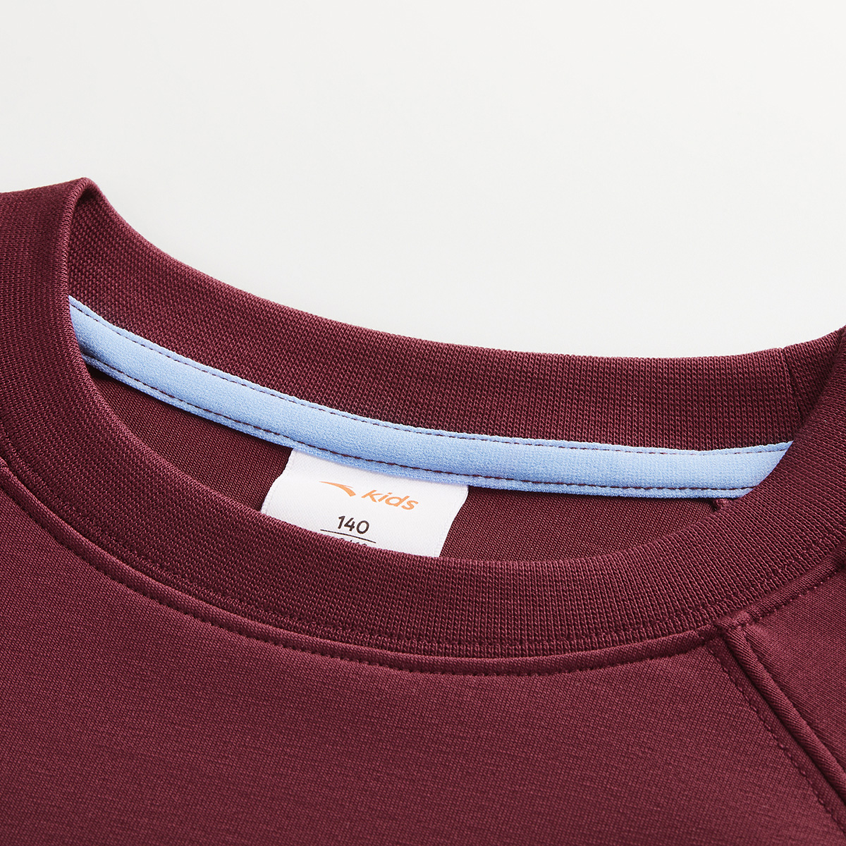 Áo Sweater Thể Thao Bé Trai Anta Kids 3526D8745-4
