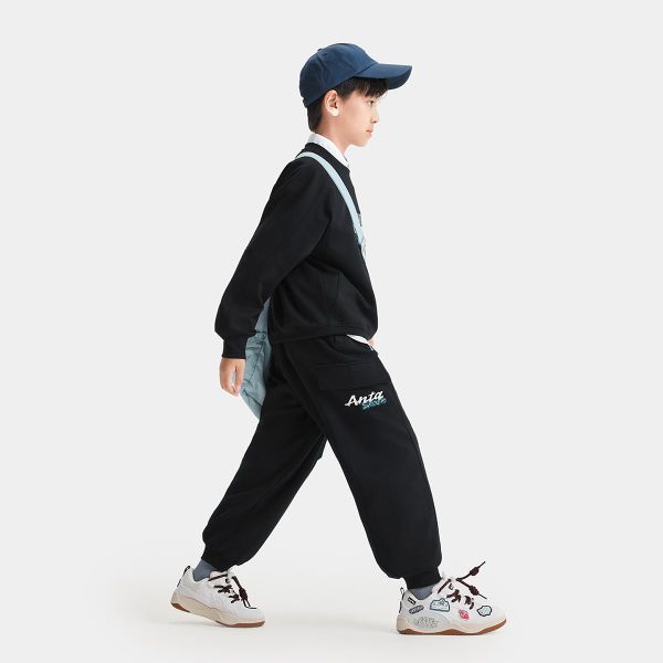 Quần Dài Thời Trang Thể Thao Bé Trai Anta Kids 3526D8746-1