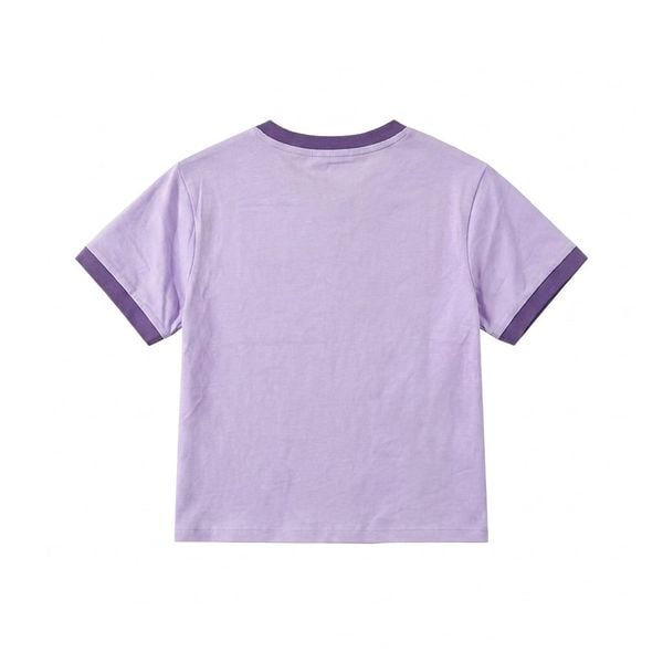 Áo Phông Ngắn Tay Bé Gái Anta Kids 362437117U-3