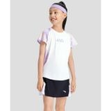 Áo Phông Ngắn Tay Bé Gái Anta Kids Running 3624B5101-2