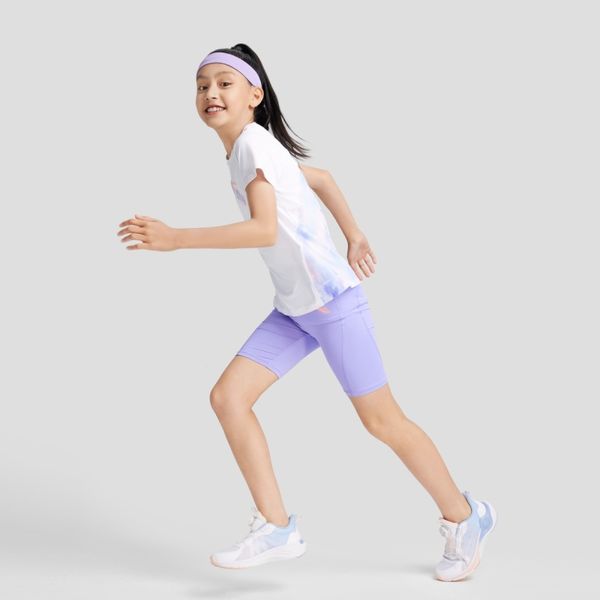 Áo Phông Thể Thao Bé Gái Anta Kids 3624B5102-1