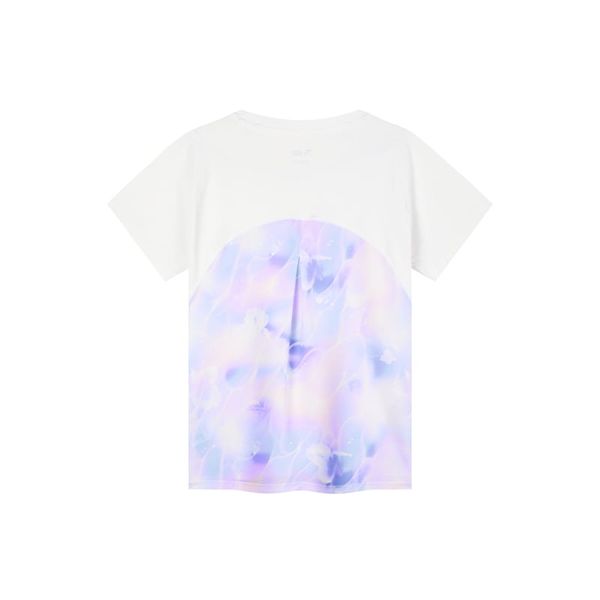 Áo Phông Thể Thao Bé Gái Anta Kids 3624B5102-1