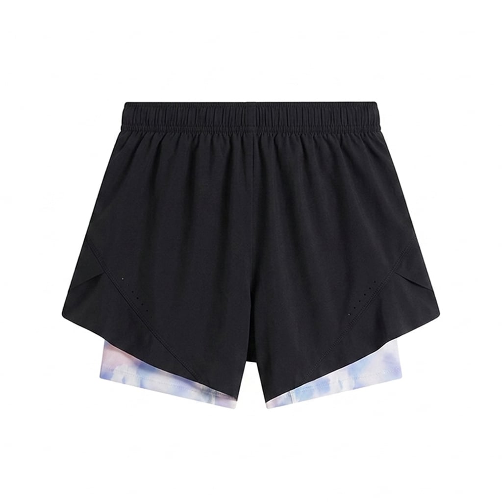 Quần Short Thể Thao Bé Gái Anta Kids 3624B5301B-5