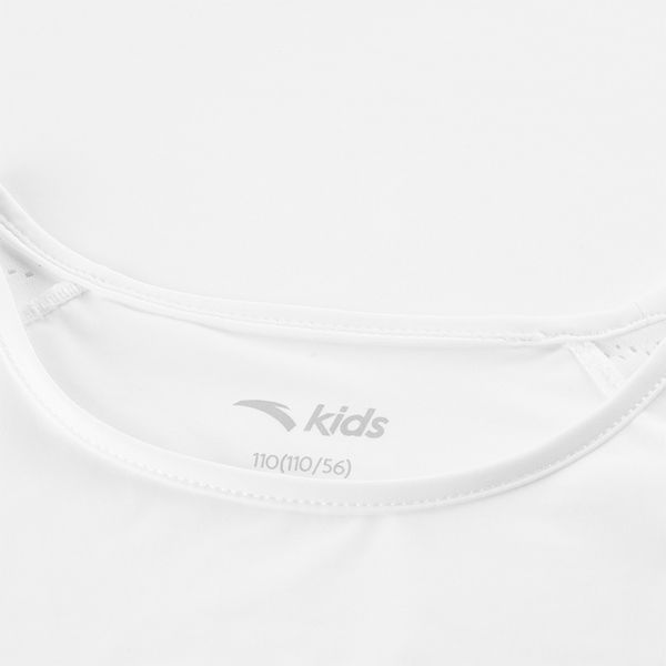 Áo Phông Thể Thao Bé Gái Anta Kids 3624B9122-1