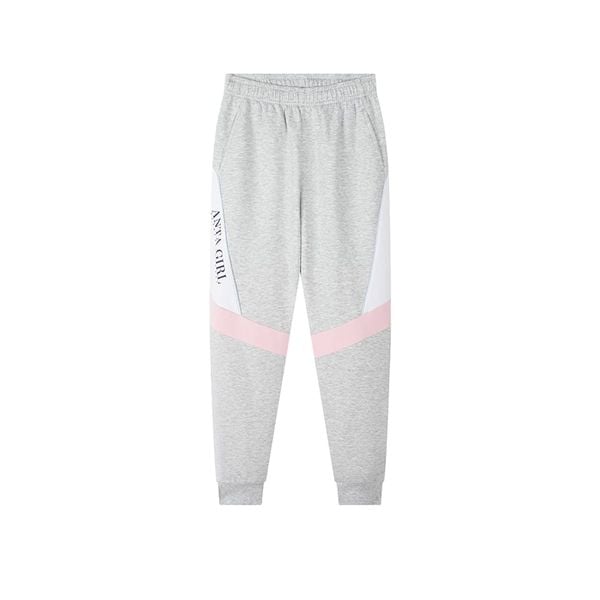 Quần Dài Thể Thao Bé Gái Anta Kids 3624C1704-1