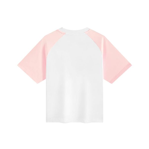 Áo Phông Thể Thao Bé Gái Anta Kids 3624C7112R-2