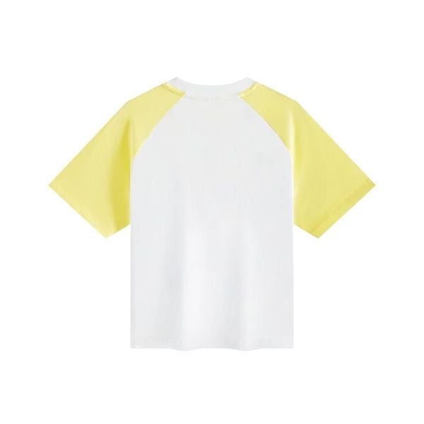 Áo Phông Thể Thao Bé Gái Anta Kids 3624C7112R-4