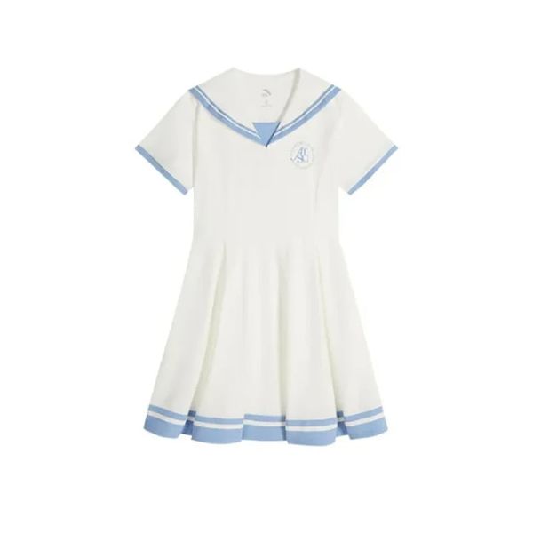 Váy Liền Bé Gái Anta Kids 3624C7306R-1