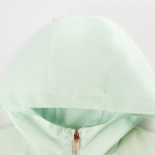 Áo Khoác Bé Gái Anta Kids Running 3624C7603-2