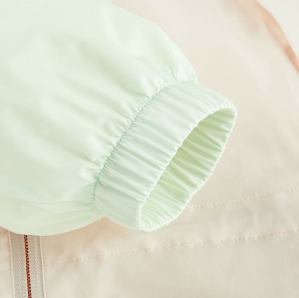 Áo Khoác Bé Gái Anta Kids Running 3624C7603-2