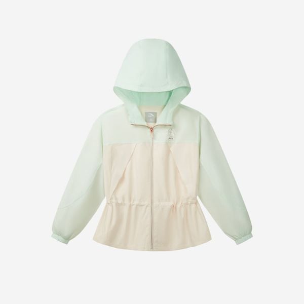 Áo Khoác Bé Gái Anta Kids Running 3624C7603-2