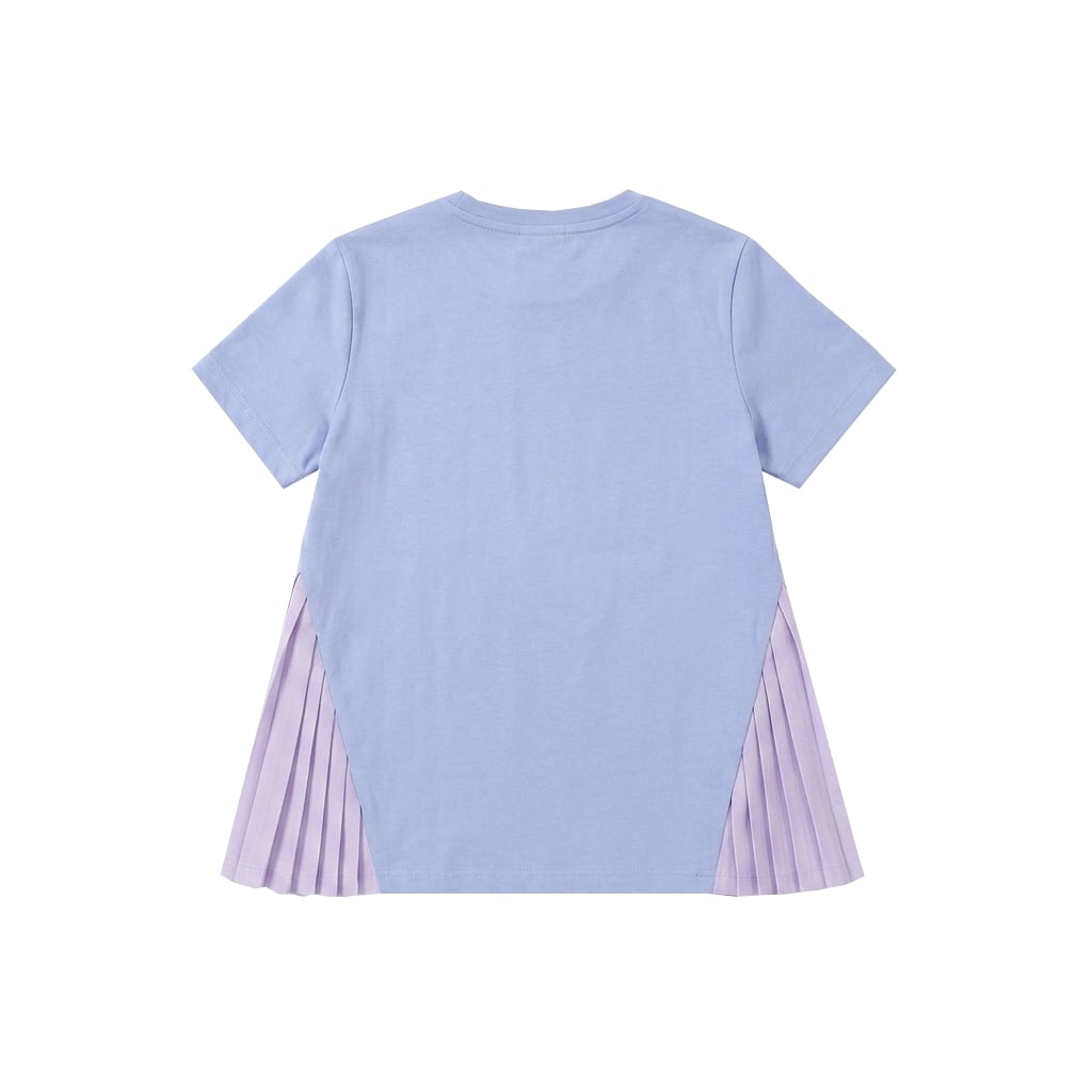 Áo Thun Ngắn Tay Thời Trang Bé Gái Anta Kids 3624C9187-2