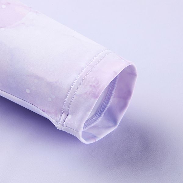 Áo Phông Dài Tay Bé Gái Anta Kids Running 1-Thick 3624C9405-1