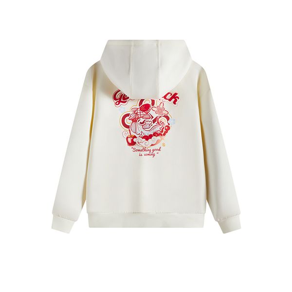 Áo Hoodie Thời Trang Bé Gái Anta Kids 362518710-1