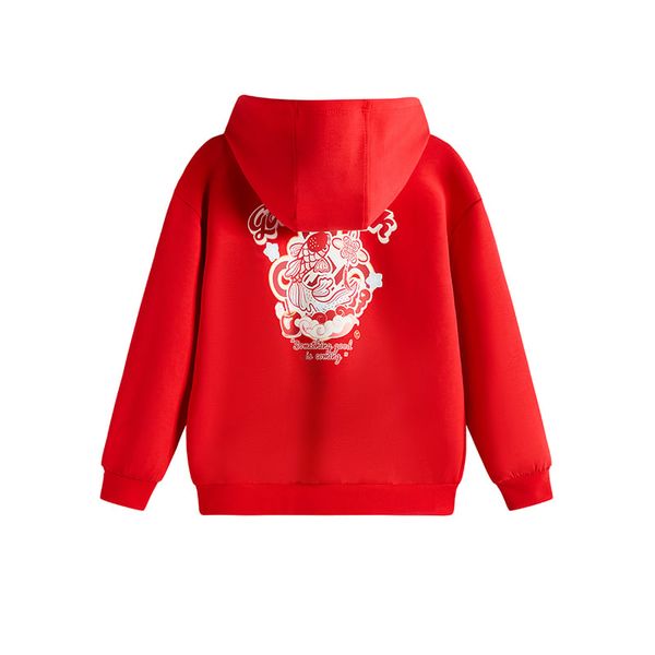 Áo Hoodie Thời Trang Bé Gái Anta Kids 362518710-3