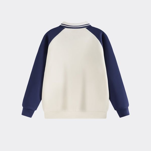 Áo Sweater Thời Trang Bé Gái Anta Kids 362547730U-2