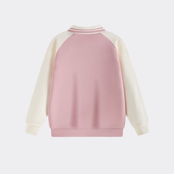 Áo Phông Dài Tay Thời Trang Bé Gái Anta Kids 362547730U-3