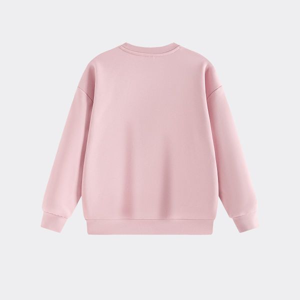 Áo Sweater Thời Trang Bé Gái Anta Kids 362548744U-2