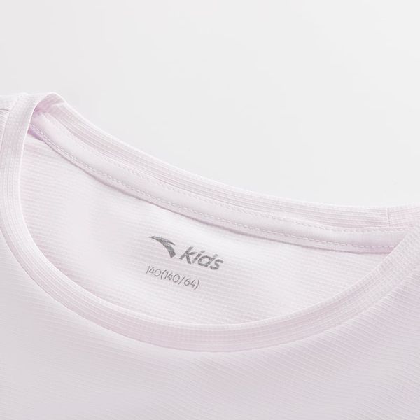 Áo Phông Thể Thao Bé Gái Anta Kids 3625B5105-2