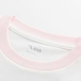 Áo Phông Ngắn Tay Bé Gái Anta Kids Lifestyle 3625B8104-1