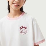 Áo Phông Ngắn Tay Bé Gái Anta Kids Lifestyle 3625B8104-1