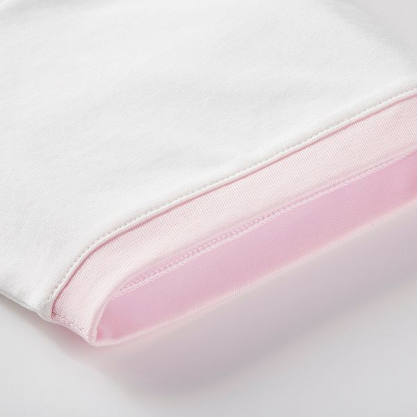 Áo Phông Ngắn Tay Bé Gái Anta Kids Lifestyle 3625B8104-1