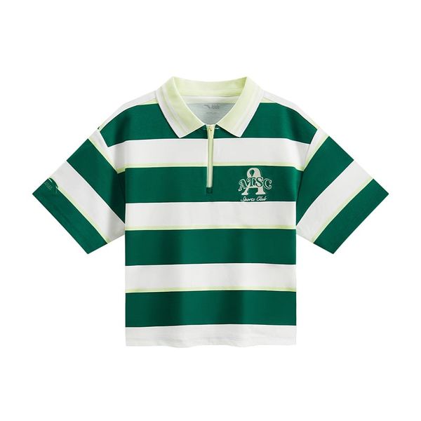 Áo Polo Bé Gái Anta Kids Lifestyle 3625B8105-1
