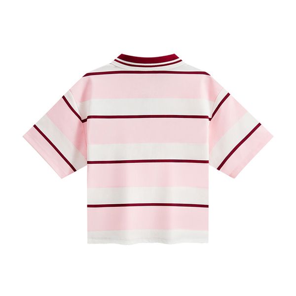 Áo Polo Bé Gái Anta Kids Lifestyle 3625B8105-2