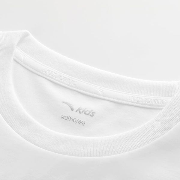 Áo Phông Thể Thao Bé Gái Anta Kids 3625B8115-1