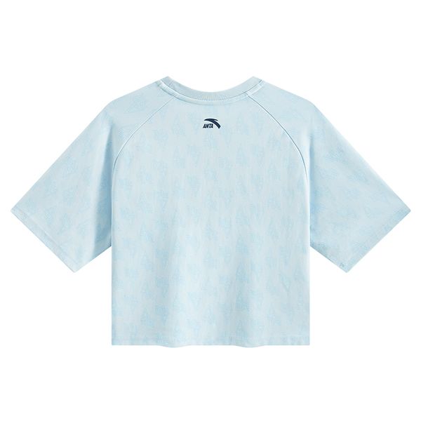 Áo Phông Thể Thao Bé Gái Anta Kids 3625B8123-2