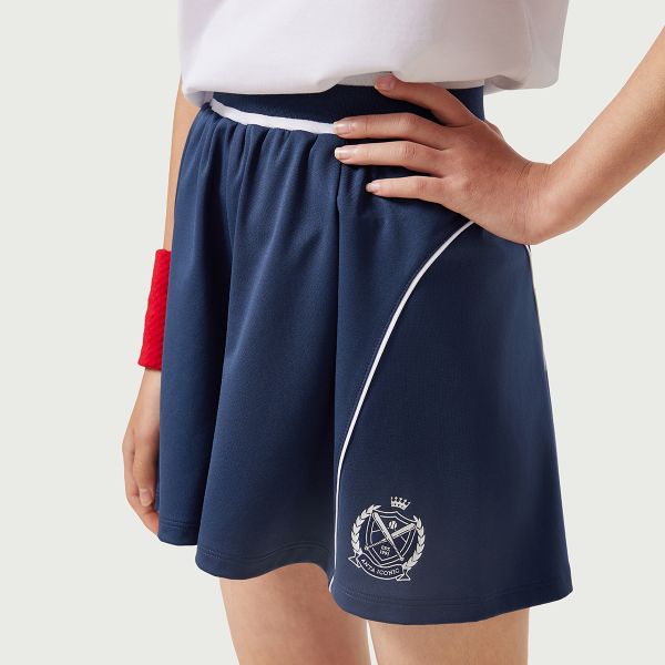 Quần Short Thể Thao Bé Gái Anta Kids 3625B8711-2