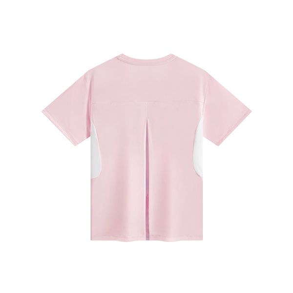 Áo Phông Thể Thao Bé Gái Anta Kids 3625B9105-1