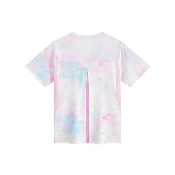 Áo Phông Thể Thao Bé Gái Anta Kids 3625B9105-2