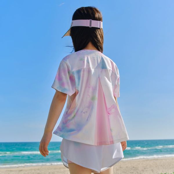 Áo Phông Thể Thao Bé Gái Anta Kids 3625B9105-2