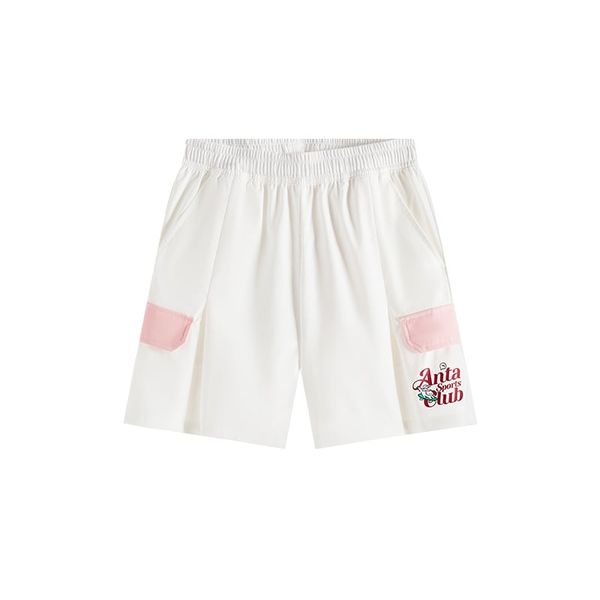 Set Lẻ Quần Và Áo Thể Thao Bé Gái Anta Kids 3626B6107-3/3625C1301-1