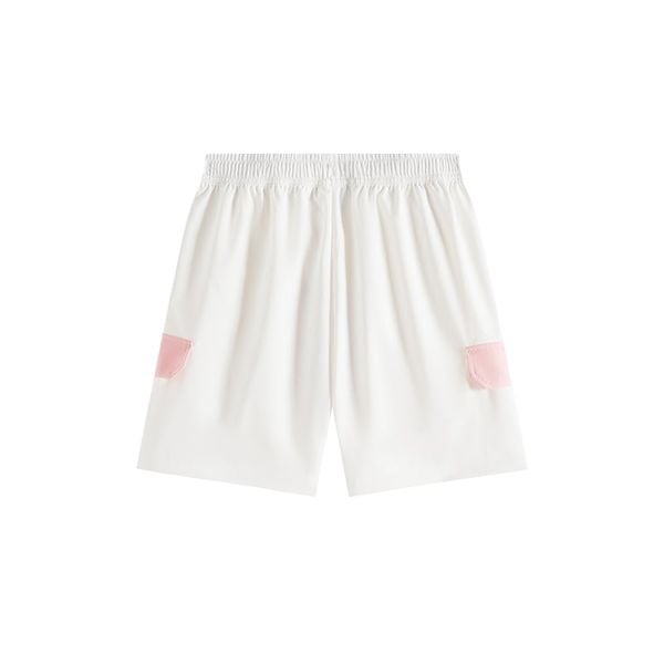 Quần Short Thể Thao Bé Gái Anta Kids 3625C1301-1