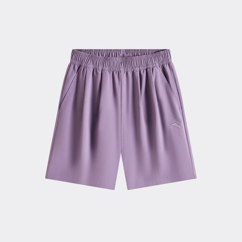Quần Short Thể Thao Bé Gái Anta Kids 3625C6312-1