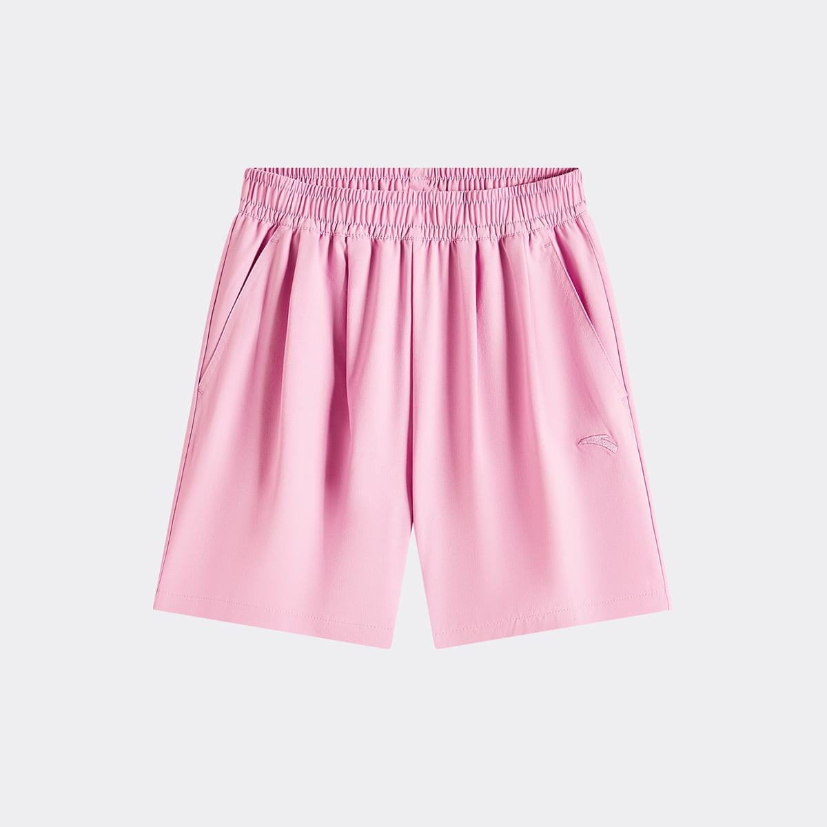 Quần Short Thể Thao Bé Gái Anta Kids 3625C6312-5