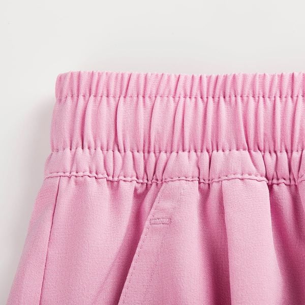 Quần Short Thể Thao Bé Gái Anta Kids 3625C6312-5