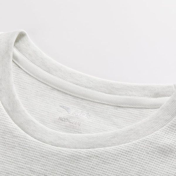 Bộ Quần Áo Thể Thao Bé Gái Anta Kids Heather Grey 3625C8107-4