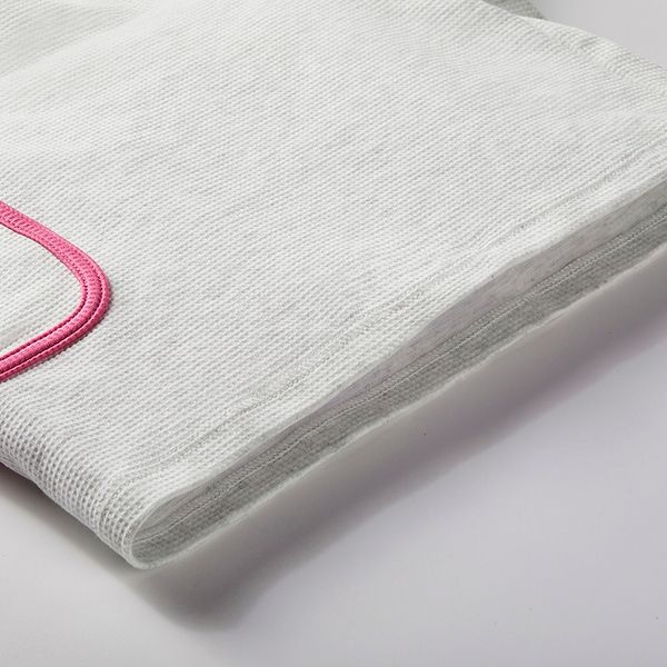 Bộ Quần Áo Thể Thao Bé Gái Anta Kids Heather Grey 3625C8107-4