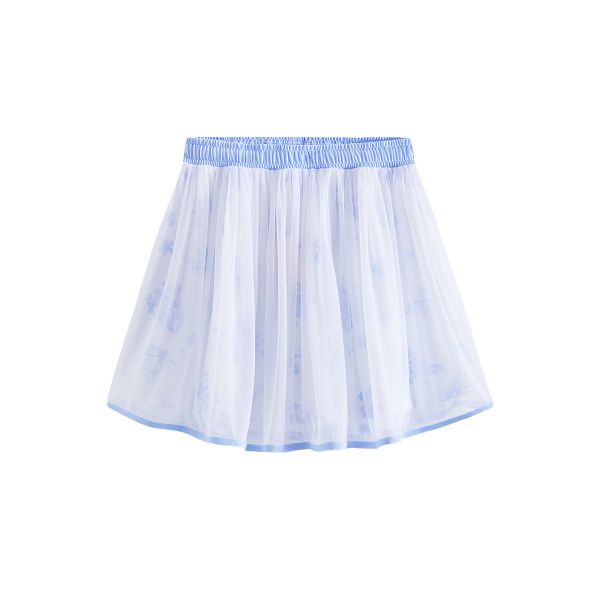 Chân Váy Thời Trang Bé Gái Anta Kids 3625C8306-1