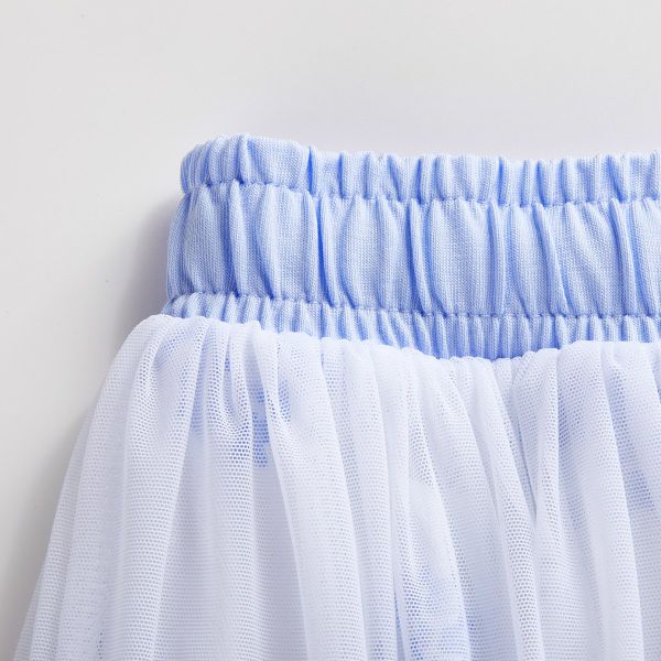 Chân Váy Thời Trang Bé Gái Anta Kids 3625C8306-1